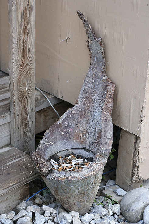 Bomb Butt Can - 118KB