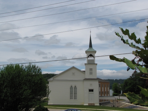 Bethel Presbyterian Church (USA) - home